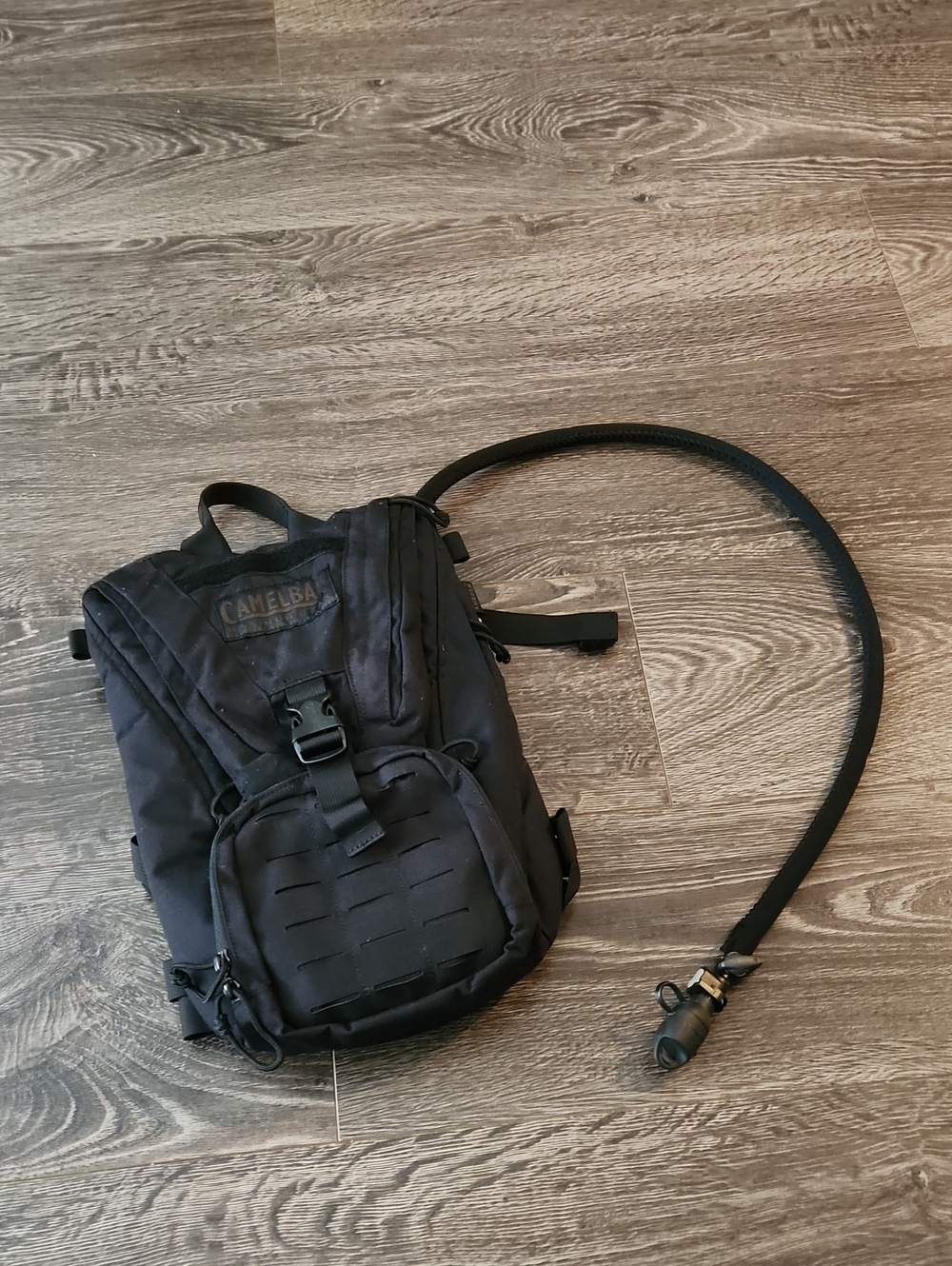 CAMELBAK AMBUSH 3L TACTICAL HYDRATION CARRIER PACK LASER CUT Cordura Fabric